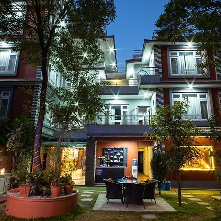Hotel Bnb Mhepi Catmandu Exterior foto