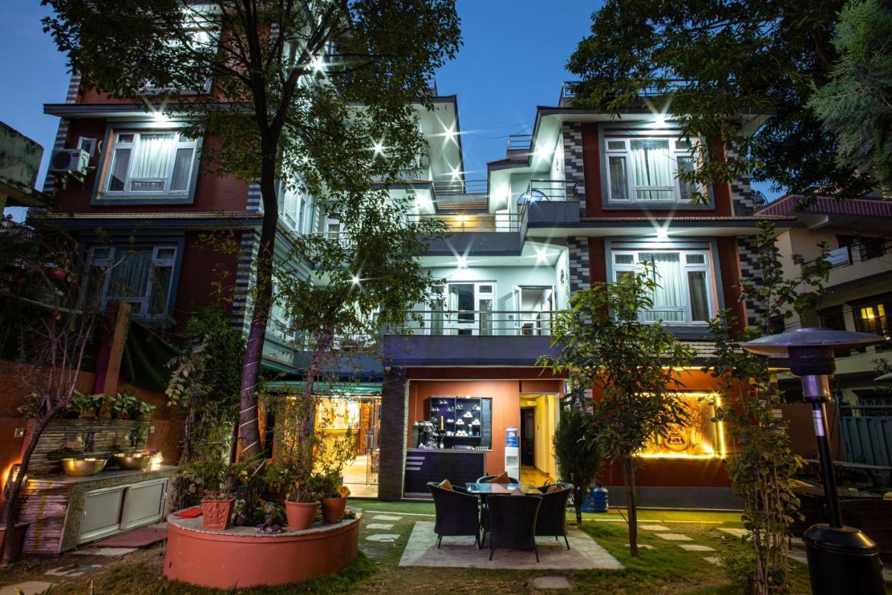 Hotel Bnb Mhepi Catmandu Exterior foto