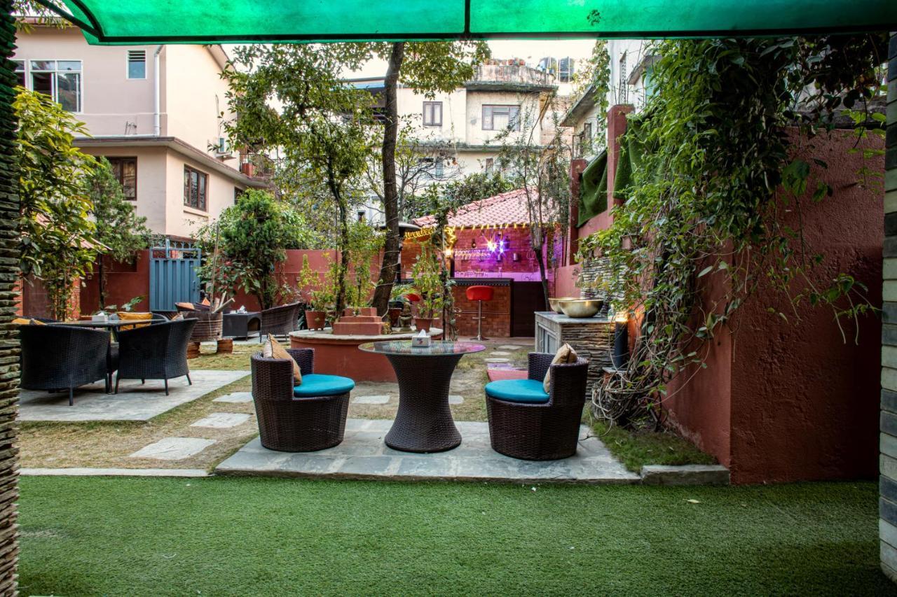 Hotel Bnb Mhepi Catmandu Exterior foto