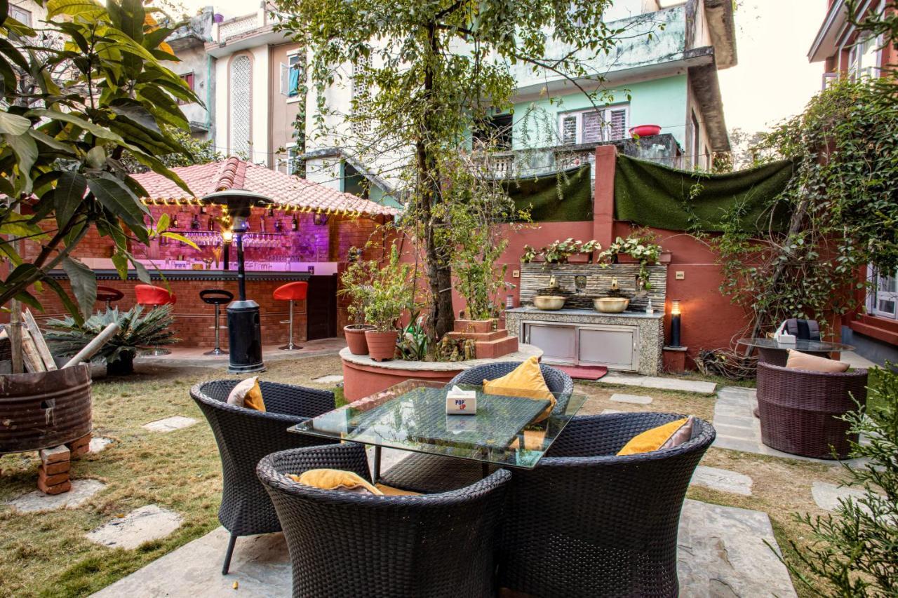 Hotel Bnb Mhepi Catmandu Exterior foto