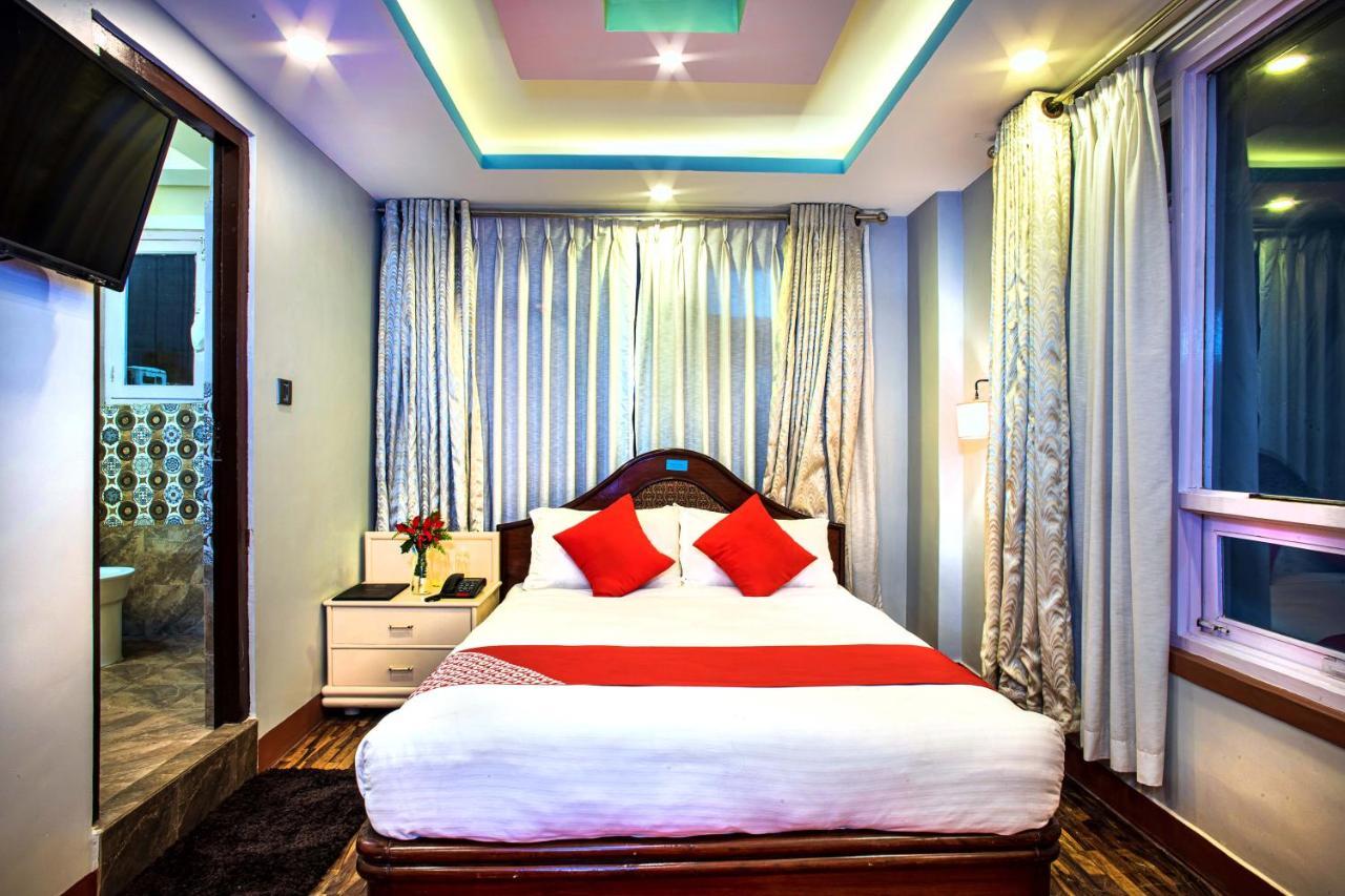 Hotel Bnb Mhepi Catmandu Exterior foto