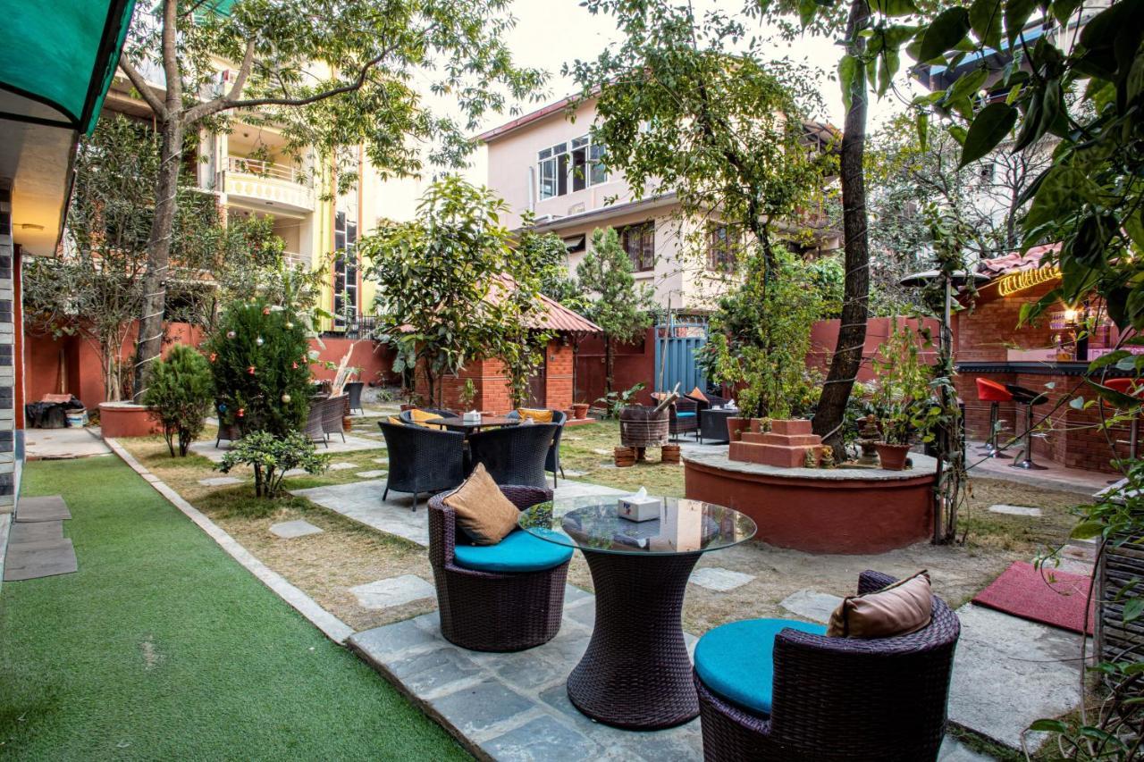Hotel Bnb Mhepi Catmandu Exterior foto