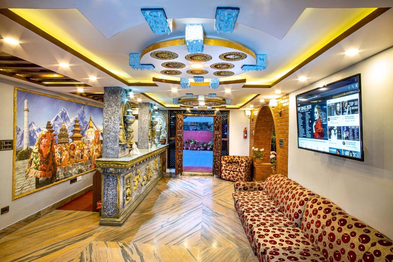 Hotel Bnb Mhepi Catmandu Exterior foto