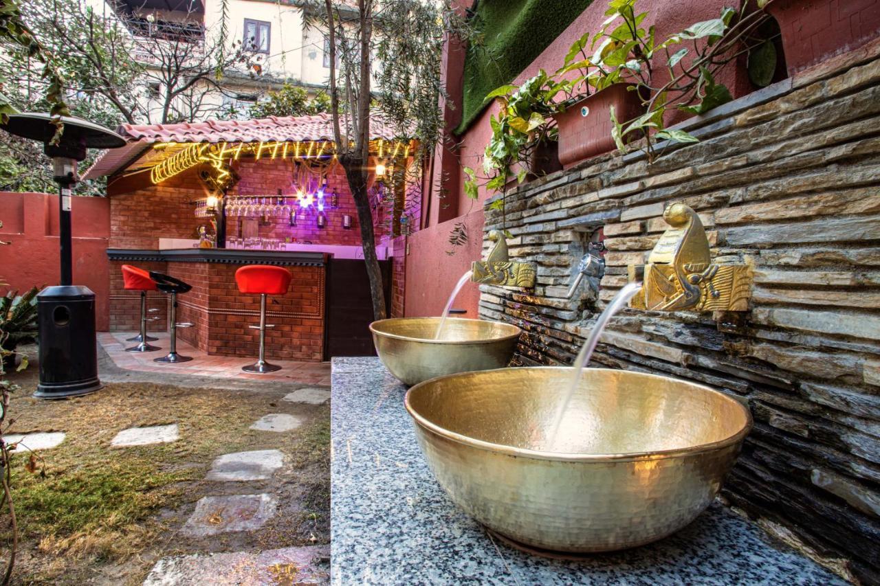 Hotel Bnb Mhepi Catmandu Exterior foto