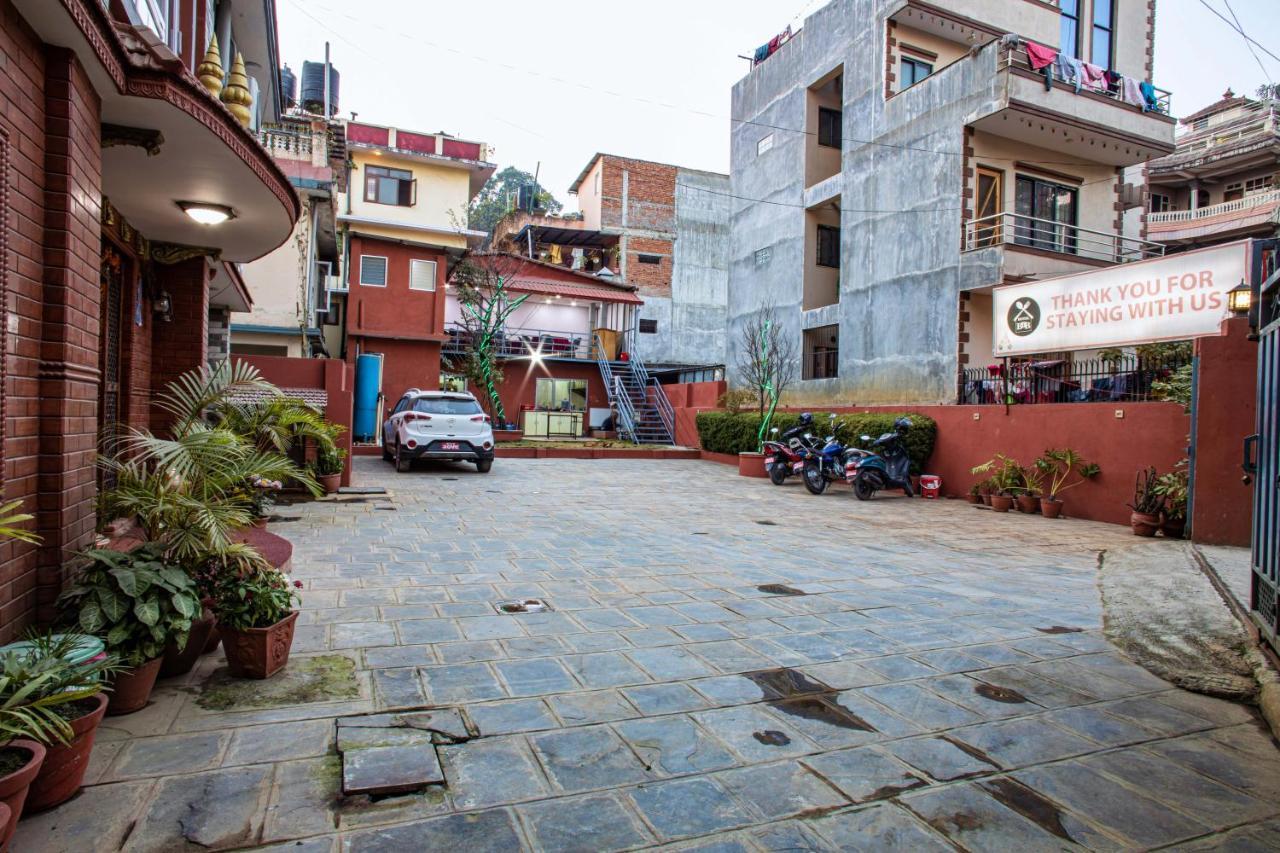 Hotel Bnb Mhepi Catmandu Exterior foto