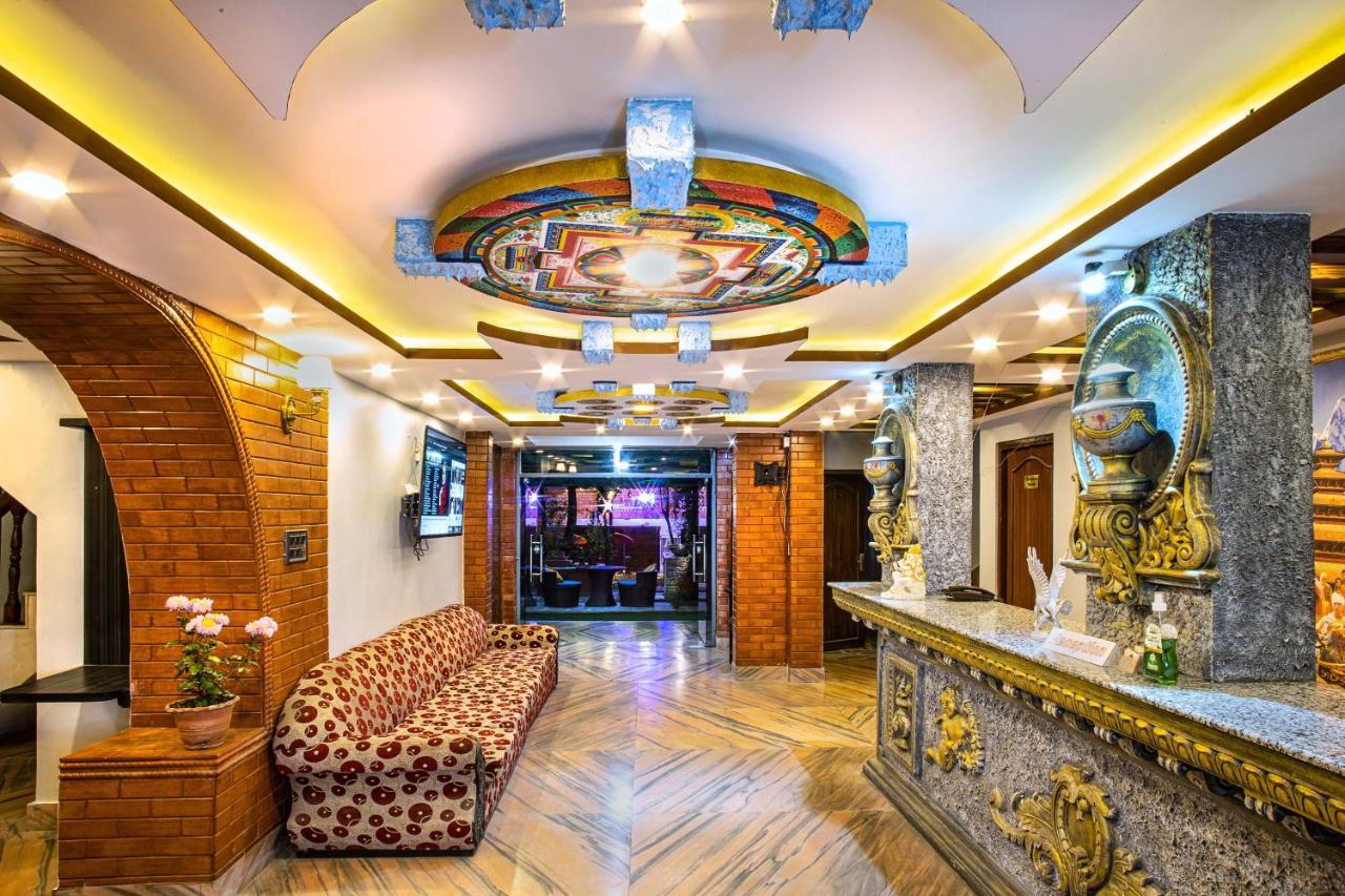 Hotel Bnb Mhepi Catmandu Exterior foto