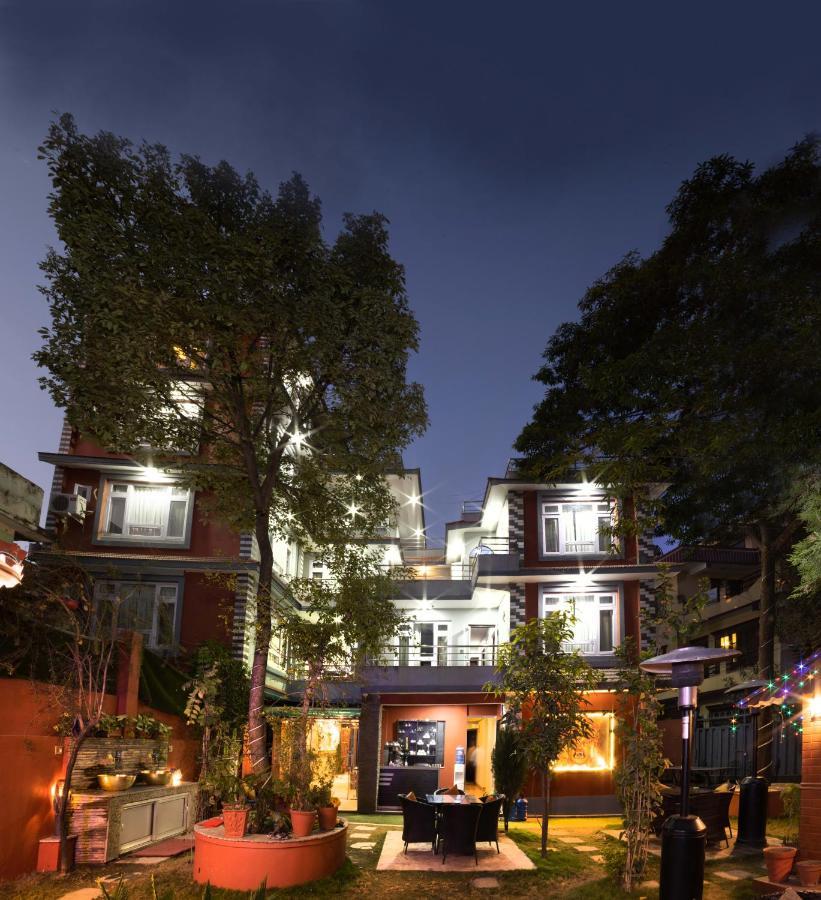 Hotel Bnb Mhepi Catmandu Exterior foto